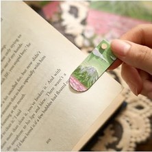 Guguk Çiçek Bahçesi Küçük Prens Temalı Manyetik Kitap Ayracı