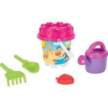 Mini Yuvarlak Kale Kova Takımı