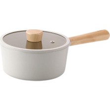 Döküm Sos Tenceresi 18 cm