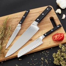 Dina Gene Santoku Bıçağı 13,50CM
