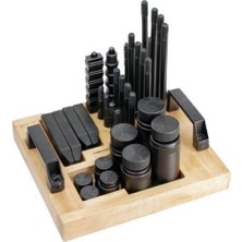 Vidalı Yükselticili Kalıp Bağlama Seti M10 Eric