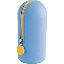 Hoop Kalem Çantaşi Gök Mavi