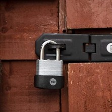 Y127B/45/125/1 - 45MM Protector Lamine Asma Kilit - Maksimum Güvenlik - Boron Halka - Çift Kilitleme - 3 Anahtar