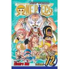 One Piece, Vol. 72