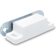 Sineklik Mıknatıs 4 Adet Beyaz