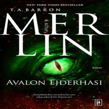 Bigelal Merlin 6. Kitap - Avalon Ejderhası