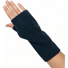 Cottonland Unisex Wristie Parmaksız Polar Fleece Eldiven