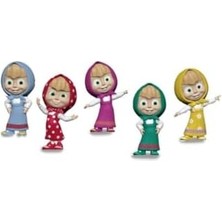 Giochi GIO2000 Masha ve Koca Ayı Tekli Figür