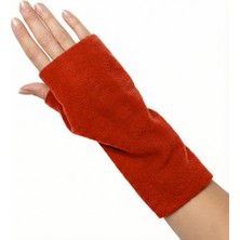 Unisex Wristie Parmaksız Polar Fleece Eldiven