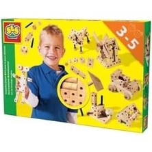 Ses Marangozluk Oyun Seti