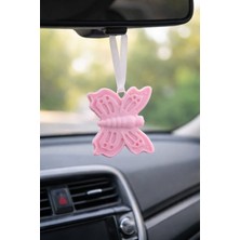 Beta Moda Hub Sevimli Kelebek Figürlü Dekoratif Oda Kokusu