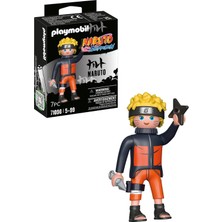 Playmobil 71096 Shippuden Figür Seti, Anime Koleksiyoncu Figürü, 5 Yaş ve Üzeri Çocuklar ve Hayranlar Için Uygun Oyun Seti