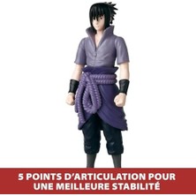 Heroes Serisi Sasuke Eklemli Figür 30 cm
