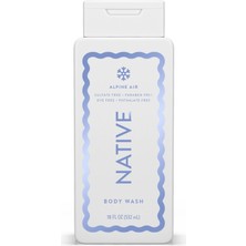 Native Alpine Air Duş Jeli 532ML