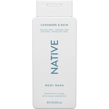 Native Cashmere & Rain Duş Jeli 532ML
