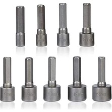 Eco Lounge 9 Parça Manyetik Somun Adaptörü