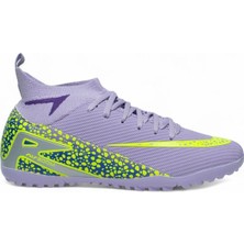 Cihan Shoes Garantili Bilekli Krampon Çoraplı Dişsiz Çivisiz Futbol Halı Saha Ayakkabısı 40-41-42-43-44 Numara