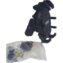 Vogs Telefon Tutucu Ayna Bağlantılı Kaliteil SEC089 Şık Tasarım