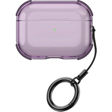 Eco Port Airpods Pro 3 (3.nesil) Showy Kılıf - Mor