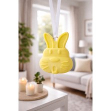 Beta Moda Hub Sevimli Tavşan Figürlü Dekoratif Oda Kokusu