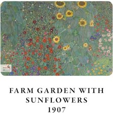 Portraits And Landscapes Series - A5, Gustav Klimt 4'lü Defter Seti Iı, Çizgisiz, Toplam 256 Sayfa, Her Biri 64 Sayfa, Tel Dikiş, Esnek Kapak, Oval Kenar, Tuval Doku, 60 Gram, Sarı Krem Renk