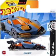 Tekli Arabalar Punk Rod HTC98