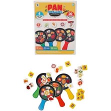 Smile Games Sun-Ctv-Sml-Oyun Pan Match-Catch