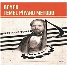 Beyer Temel Piyano Metodu