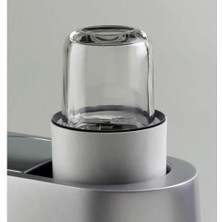 Mini Doğrama, Öğütme ve Parçalama Aparatı AT320A - Kilitlenebilir 4 Cam Hazneli, Parçalama, Öğütme, Karıştırma, Mutfak Şefi Aksesuarı (Tüm Chef Mutfak Makineleri Için Uygun)