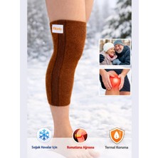 Fit Form Giyim Yün Termal Dizlik – Romatizma ve Eklem Ağrısı Isıtıcı Koruyucu – Kışlık Yün Bacaklıkromatizma & Eklem Ağrısına Doğal Destek Yün Termal Dizlik – Romatizma ve Eklem Ağrısı Isıtıcı Koruyucu