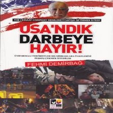 Bigelal Usandık Darbeye Hayır - Vatan Nöbeti (2 Kitap)