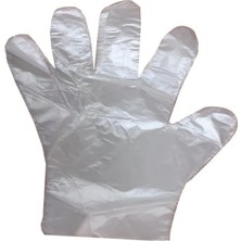 Şeffaf Naylon Eldiven 1.000 Adet