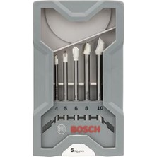 Pro Cyl-9 Matkabı Seti, 5 Parça, Seramik