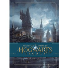 The Art And Making Of Hogwarts Legacy: Exploring The Unwritten Wizarding World