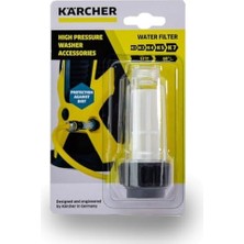 Su Filtresi, K2 ve K7 Sınıfı Temizleyiciler Için Uygun