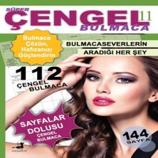 Bigelal Süper Çengel Bulmaca 11
