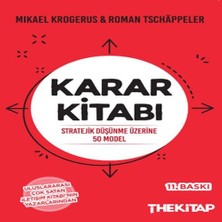 Bigelal Karar Kitabı - Stratejik Düşünme Üzerine 50 Model