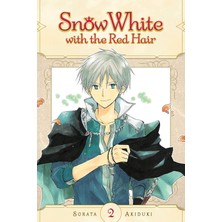 Snow With The Red Hair, Vol. 2: Volume 2