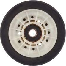 Kg-Part Yedek Parça, Çamaşır Kurutma Makinesi Tambur Tekerleği 2987300200, Beyaz