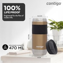 Pro Snapseal Termos 470ML Karamel