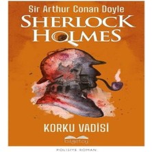 Bigelal Korku Vadisi - Sherlock Holmes