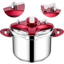 5 Litre Pratik Düdüklü Tencere