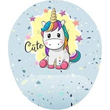 Minik Sevimli Bilek Destekli Mouse Pad