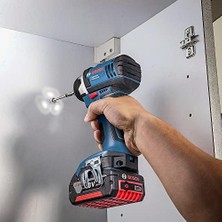 Professional Vidalama Ucu, Gri, 3 Adet