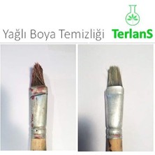 Sanatsal Boya ve Fırça Temizleyici 500 ml