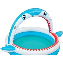 53157 Sharktastic Havuz 163X127X92