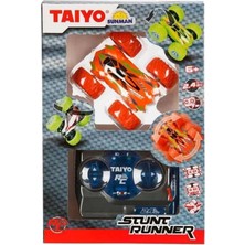 Taıyo R/c Araba Stunt Runner F/f 2.4V. USB 2.4ghz. 2r.