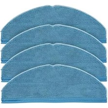 XV1470 Süpürge 7000 Serisi 4nanlü Mikrofiber Bez, Beyaz, Xu7 Series