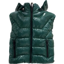 Angeltouch Yelek  Benetton Yeşili
