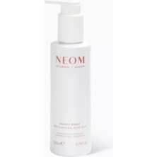 Neom Energy Burst Mineral Vücut Sütü 200ML, Nemlendirici ve Canlandırıcı Losyon